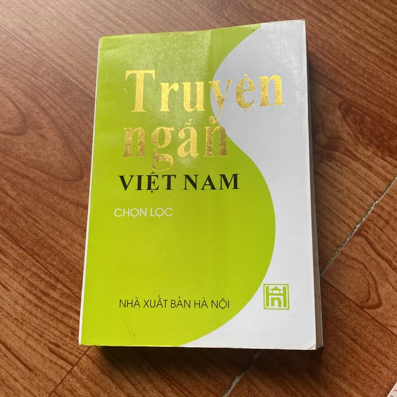 Truyện ngắn Việt Nam chọn lọc 936596