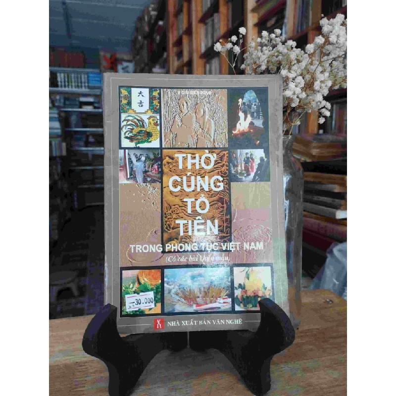 Thờ cúng tổ tiên trong phong tục Việt Nam 127768