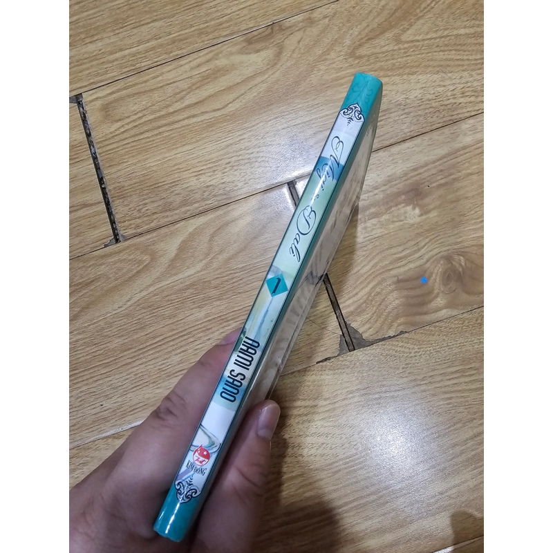 Migi và dali tập 1 459879