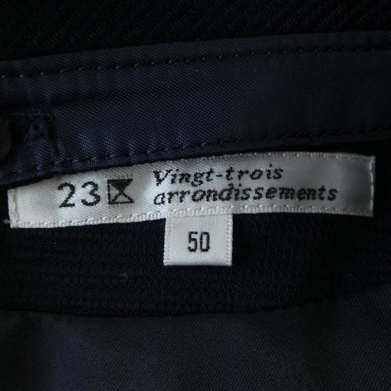 Nijusanku 23区 213-5 OP.WW Váy - Hàng hiệu Chính hãng 812302