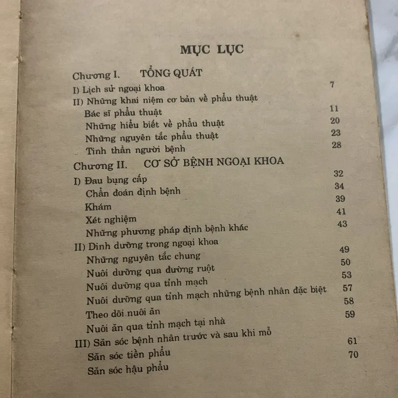 Tìm hiểu và chữa trị bệnh ngoại khoa, bác sĩ Văn Tần 709184