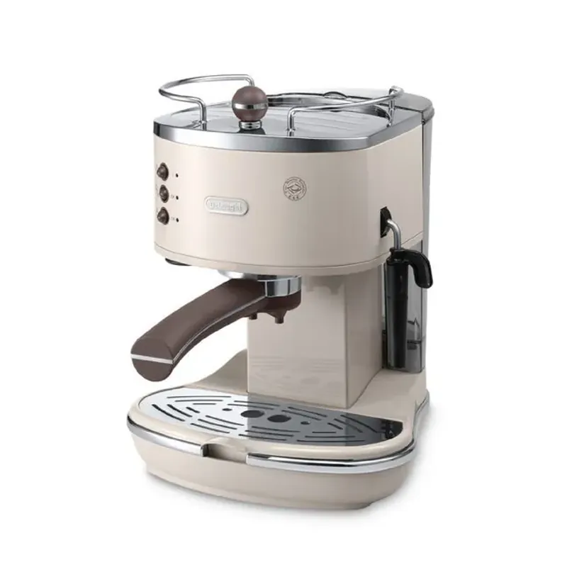 ☕ Máy pha cà phê De’Longhi ECOV311.BG – Phong cách Vintage Ý, espresso đậm vị chuẩn quán! 730815