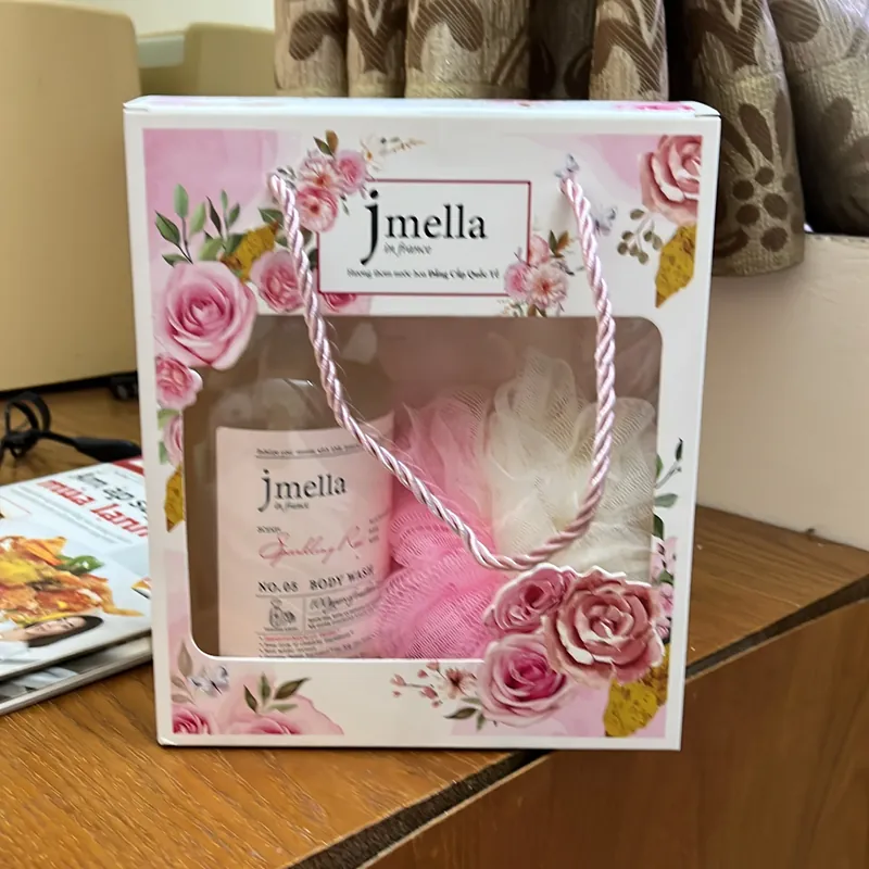 Sữa tắm Jmella hương nước hoa -  706668