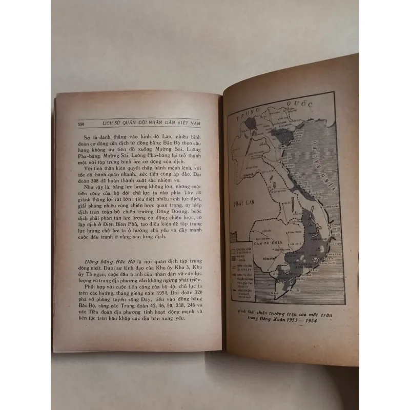 Lịch Sử Quân Đội Nhân Dân Việt Nam (NXB Quân Đội Nhân Dân) 993163