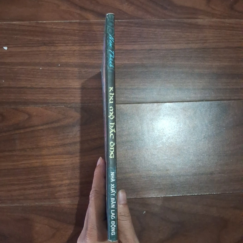 Khu mộ hắc ông 526279