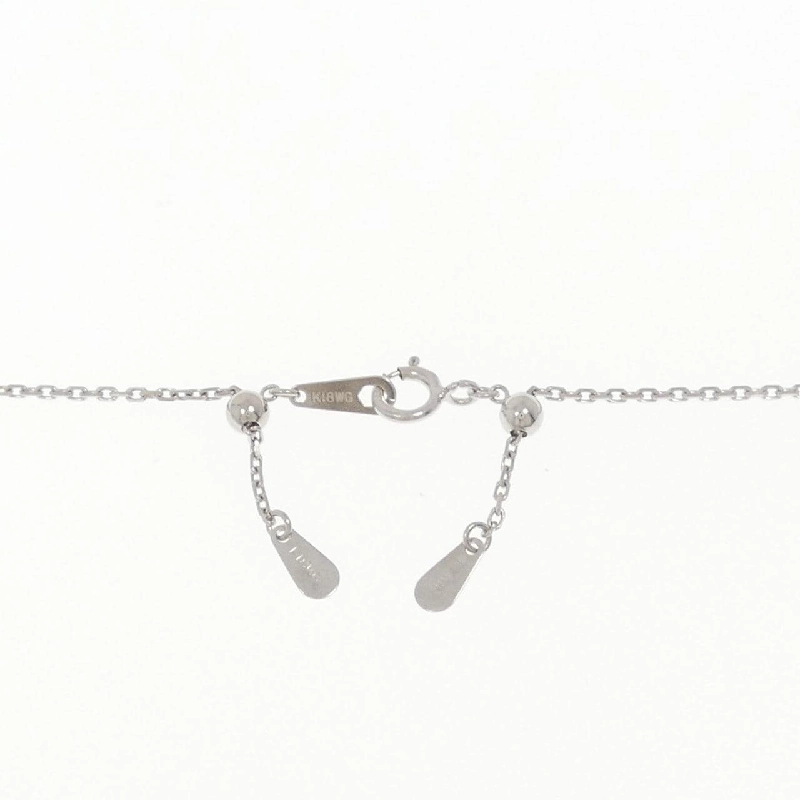 Dây chuyền kim cương K18WG 0.50CT - Hàng hiệu Chính hãng 859571