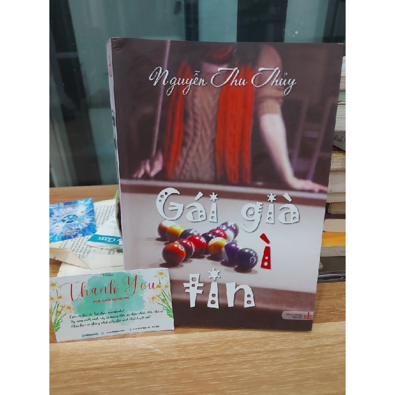 Gái Già Xì Tin - Nguyễn Thu Thủy 530597