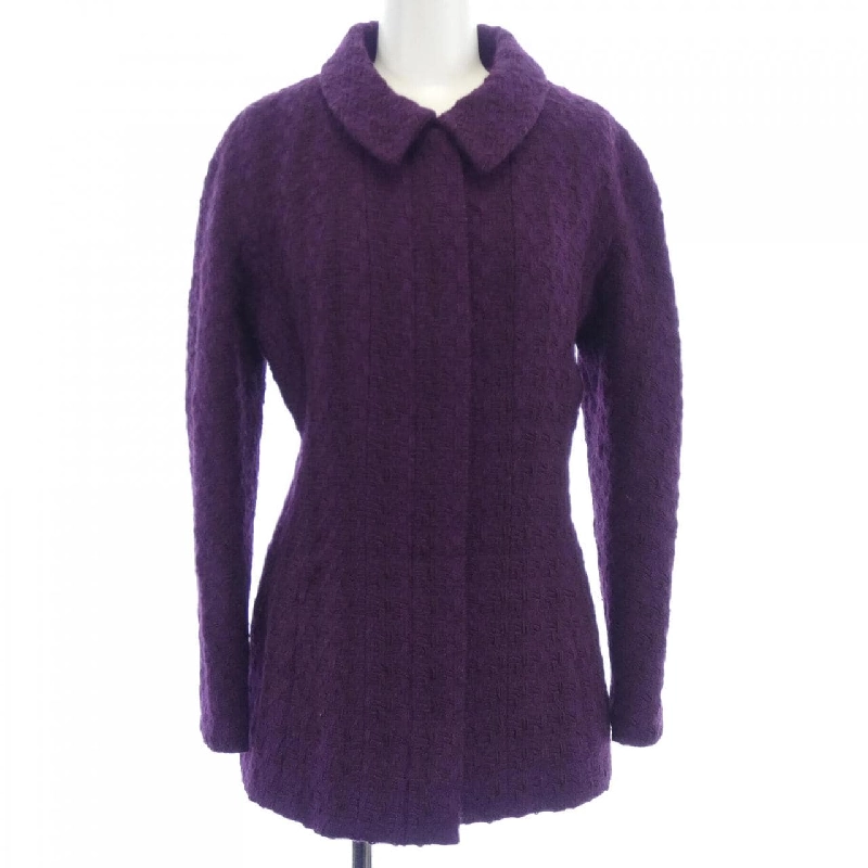 【Mã giảm giá】【Cổ điển】Áo khoác CHANEL 639902