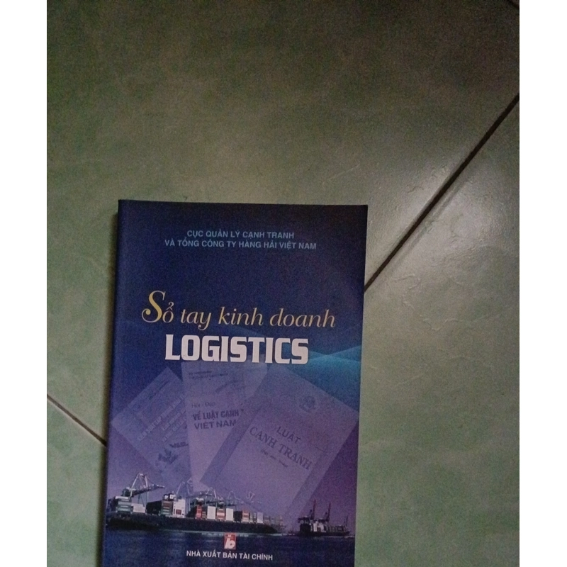 Sổ tay kinh doanh logistic 341987