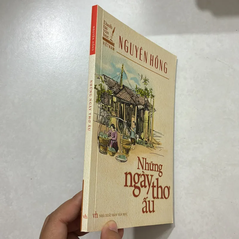 Những ngày thơ ấu - Nguyên Hồng (t01) 750984