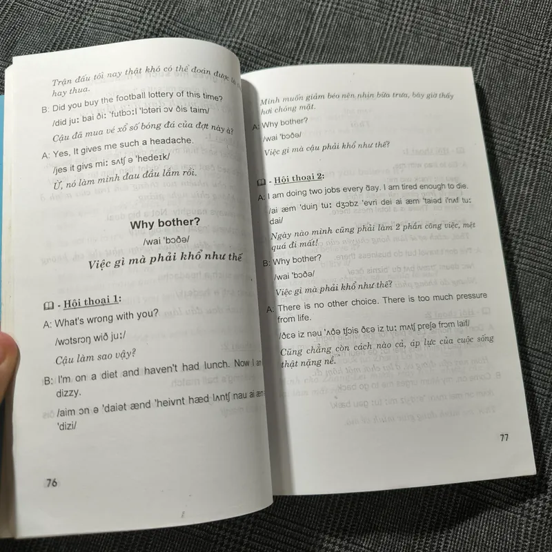 Luyện Nói Tiếng Anh Như Người Bản Xứ - Thanh Huyền 697697