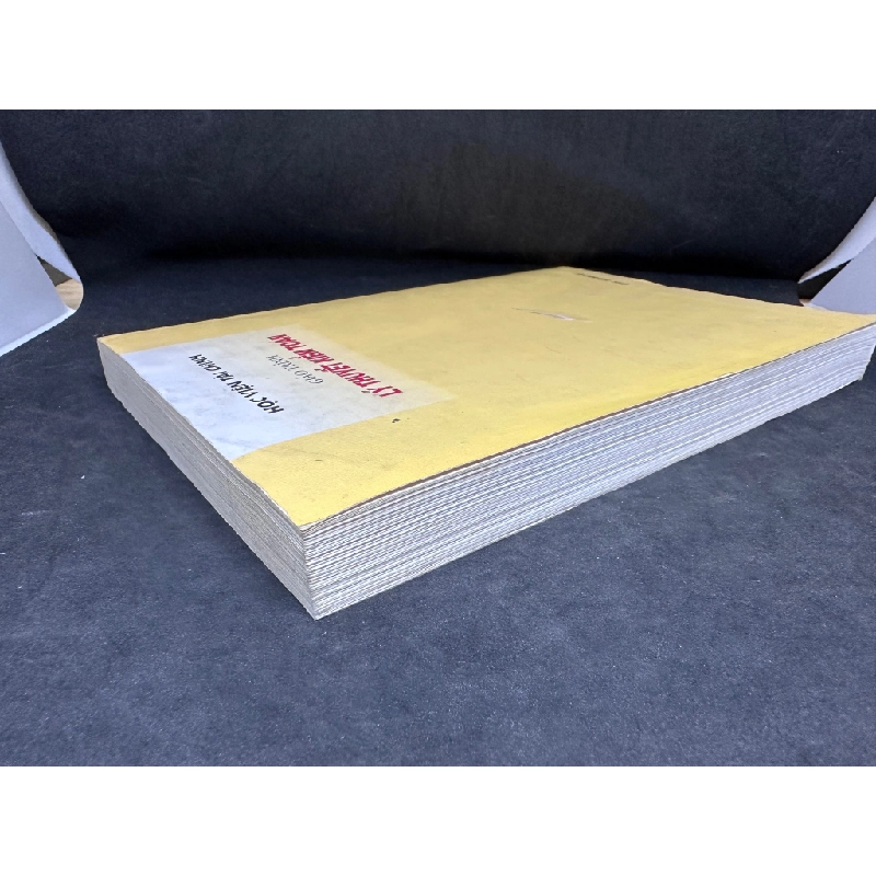 [Phiên Chợ Sách Cũ] Giáo Trình Lý Thuyết Kiểm Toán, Ts. Nguyễn Viết Lợi 2804, 2007 445794