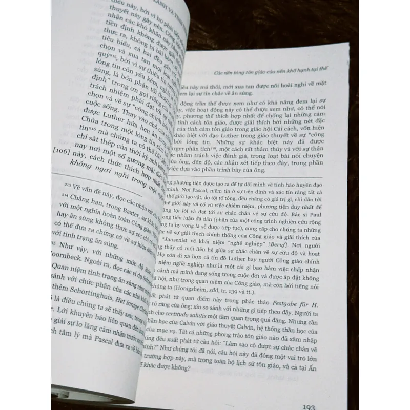 Nền đạo đức tin lành và tinh thần chủ nghĩa tư bản 697187