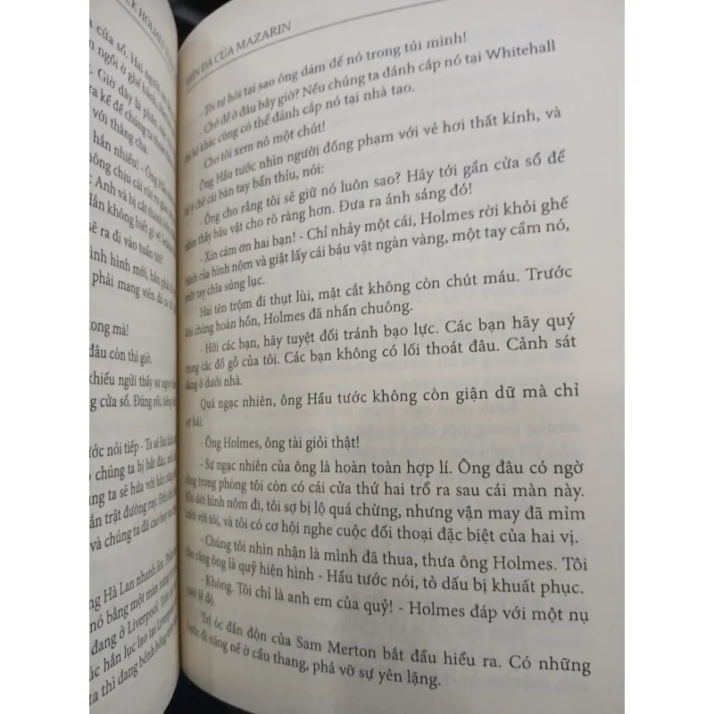 SHERLOCK HOLMES TOÀN TẬP - SIR ARTHUR CONAN DOYLE 745836