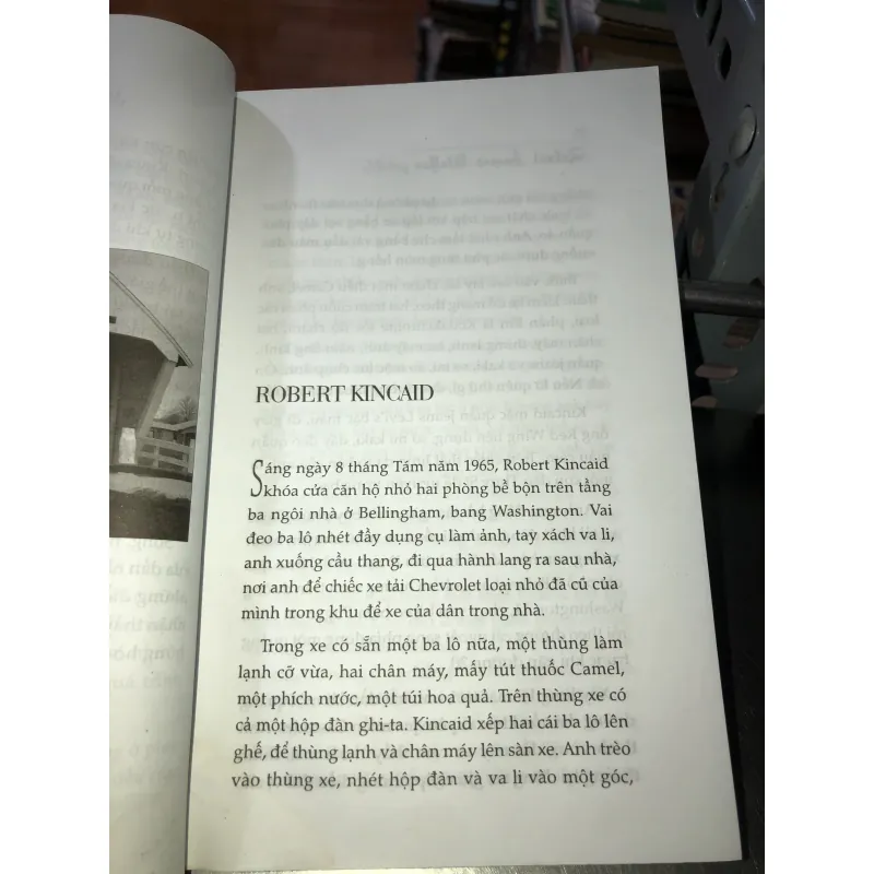 Những cây cầu ở quận Madision - Robert James Waller 993015