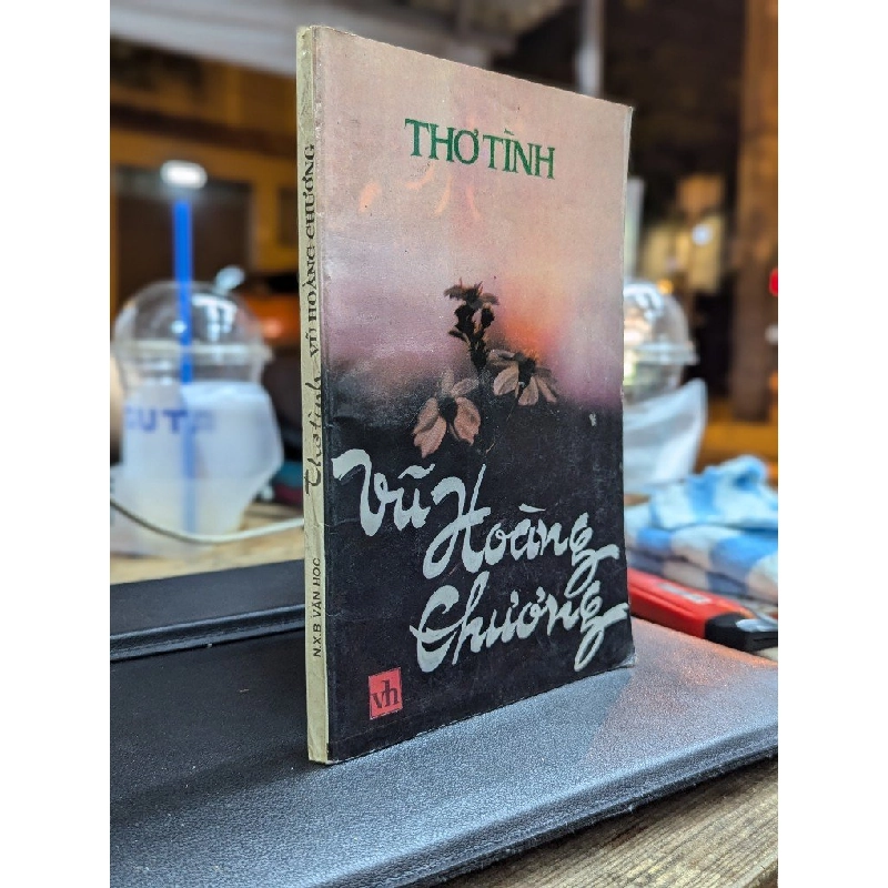 Thơ tình - Vũ Hoàng Chương 183582
