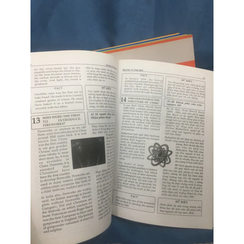 Thế giới bao điều kỳ lạ - 7 cuốn 1000352