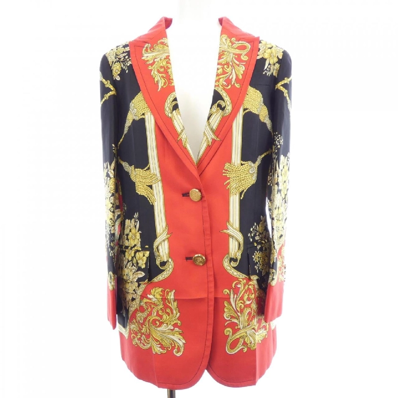 Gucci GUCCI 550549 ZAANP Áo khoác - Hàng hiệu Chính hãng 814421