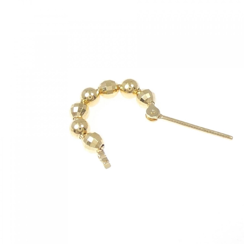 K18YG Bông tai một bên - Hàng hiệu Authentic 873658