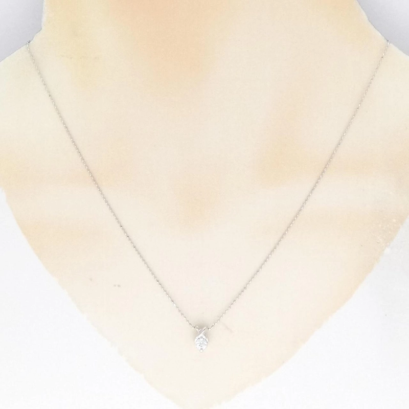 PT Dây chuyền kim cương 0.201CT - Hàng hiệu Authentic 865227