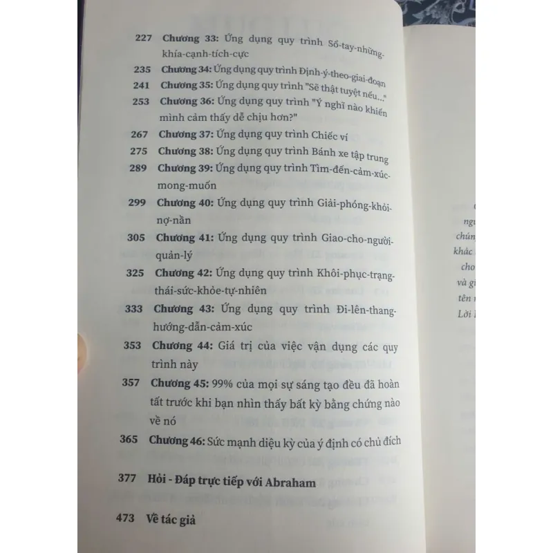 Sức Mạnh Kỳ Diệu Của Ý Định Có Chủ Đích 717733