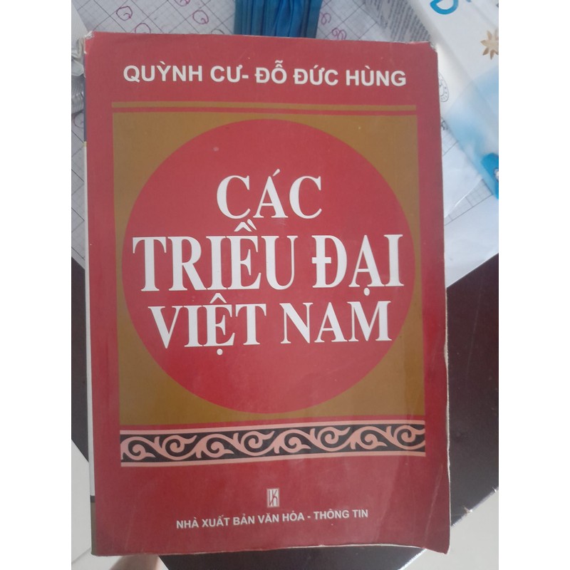 Các triều đại Việt Nam 175153