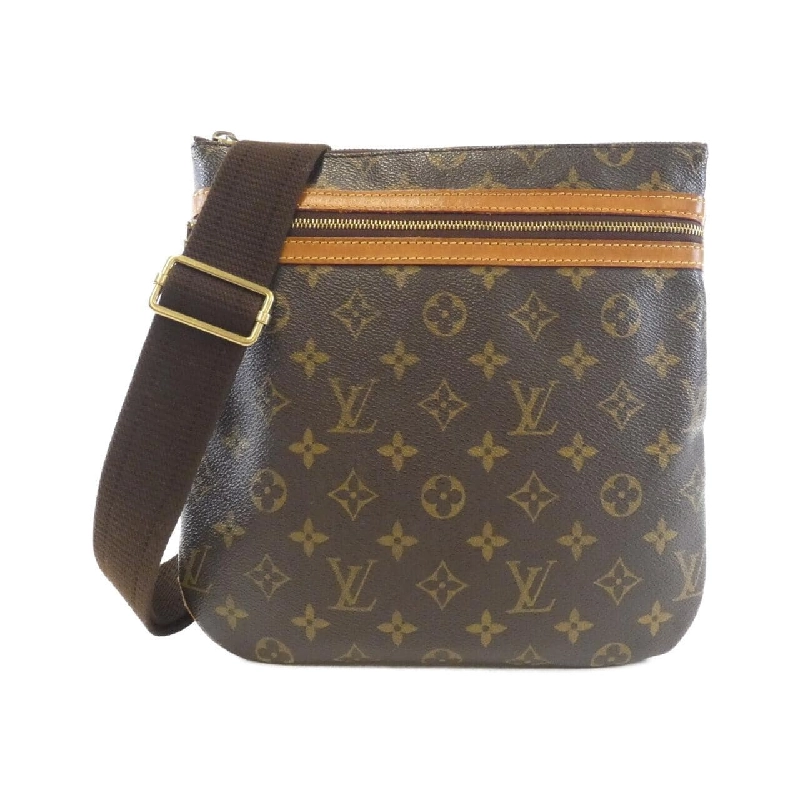Túi xách vai Louis Vuitton Monogram Pochette Bosphore M40044 - Hàng hiệu Chính hãng 803099