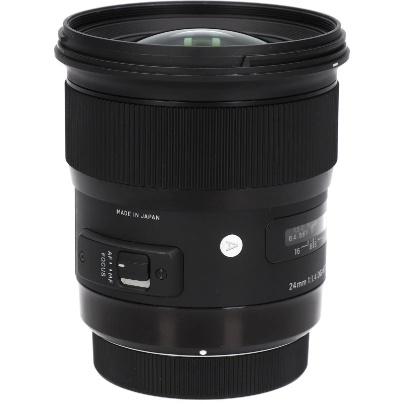 Ống kính SIGMA EOS24mm F1.4DG HSM(A) - Hàng hiệu Authentic 879886