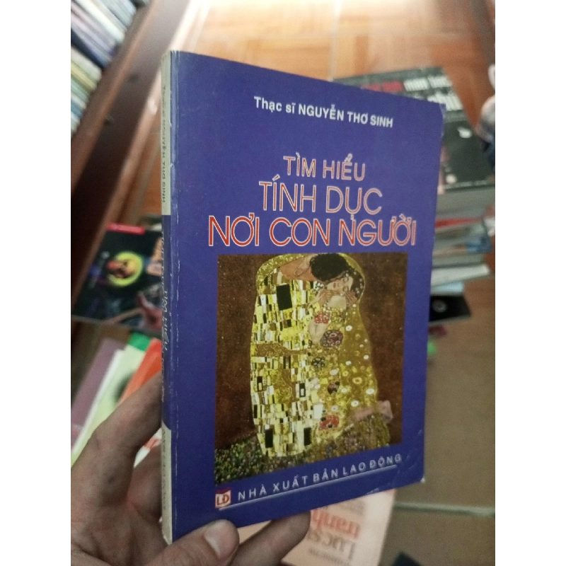 (Sách cũ SCGR) Tìm hiểu tính dục nơi con người - Thơ Sinh 2007 VAVO-AK18 Blogmeo090426 1014337