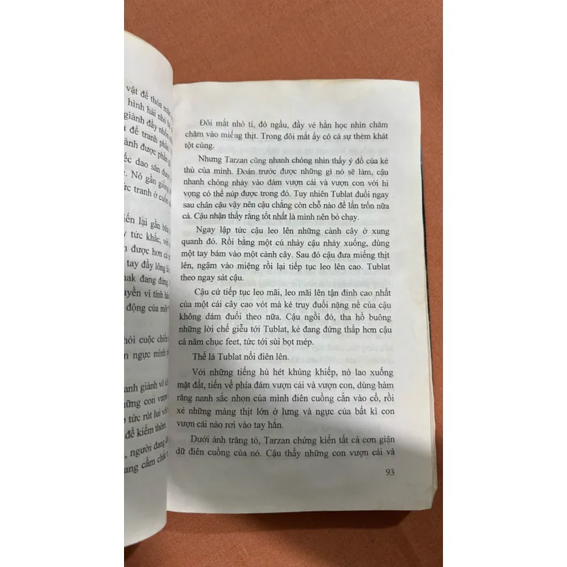 Tarzan - Đứa con của rừng xanh 🌊 695270