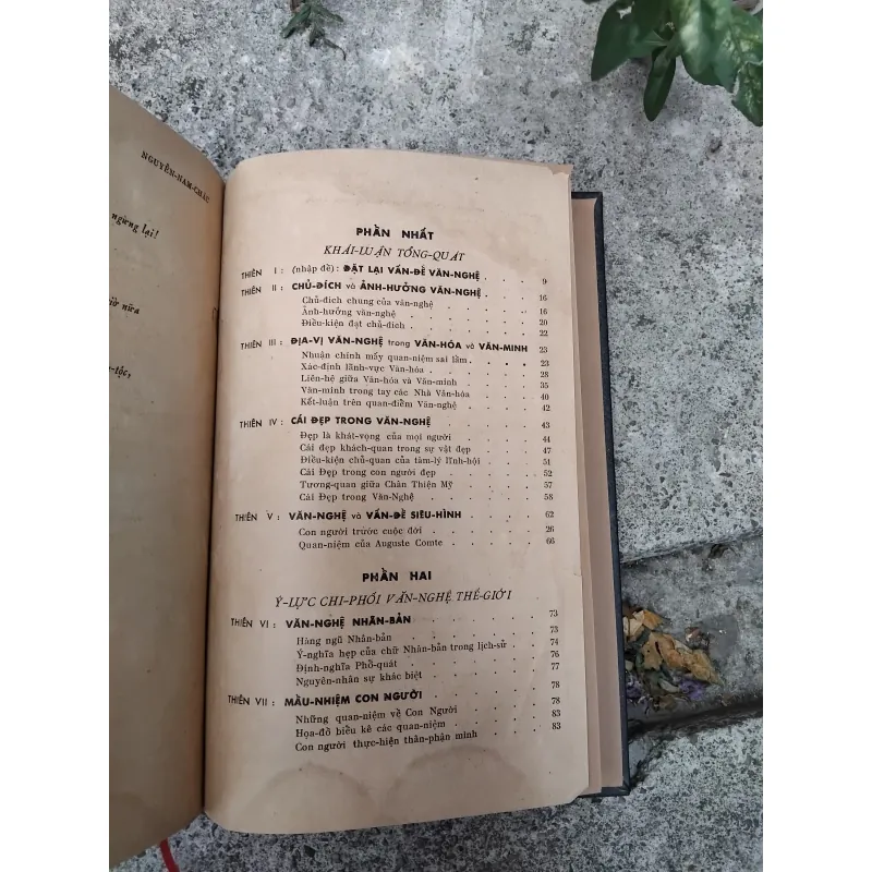 Sứ mệnh văn nghệ của Nguyễn Nam Châu 1026176