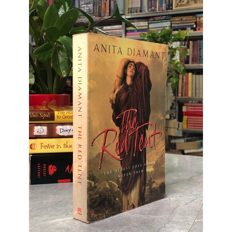 THE RED TENT - ANITA DIAMANT 356669