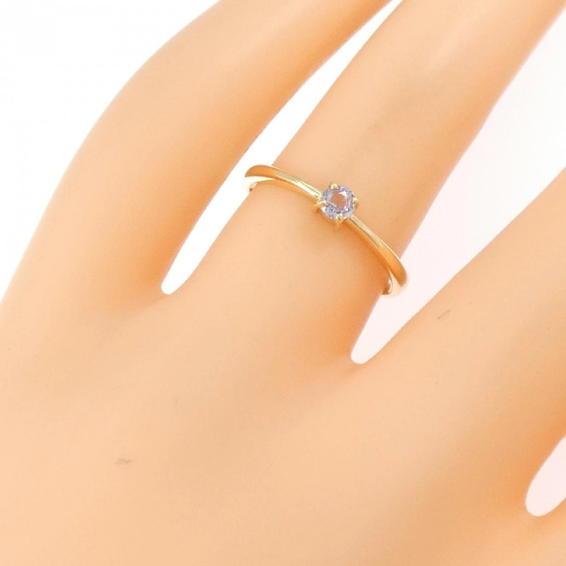 Nhẫn Sapphire K18YG 669245