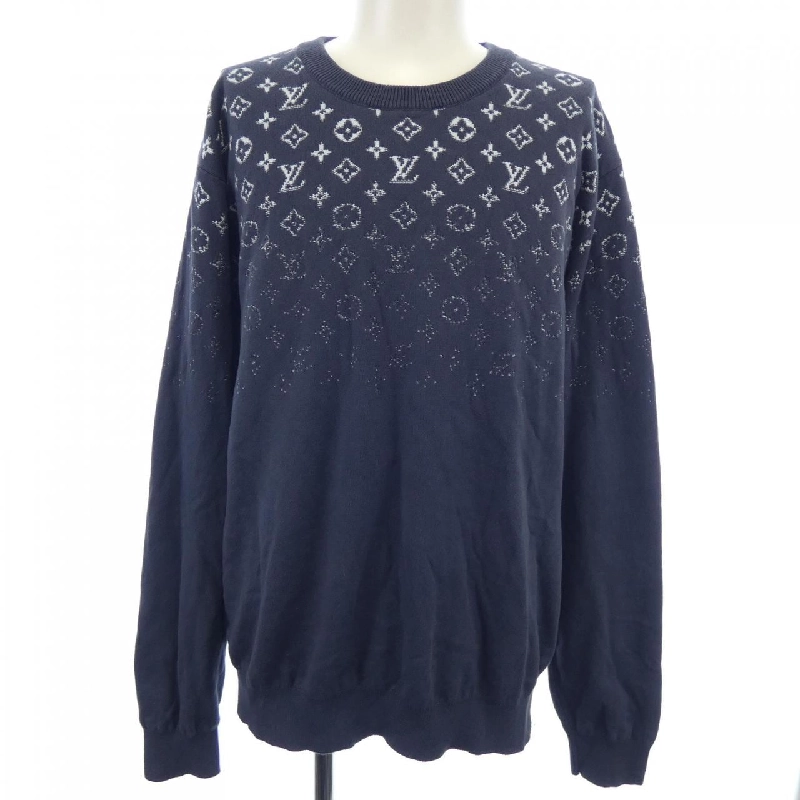 Louis Vuitton LOUIS VUITTON Áo len - Hàng hiệu Chính hãng 900705