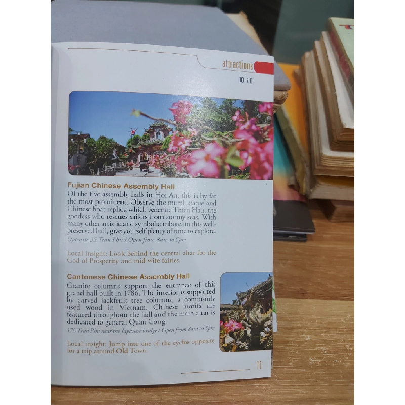 HOI AN / DANANG / HUE Guidebook 552928