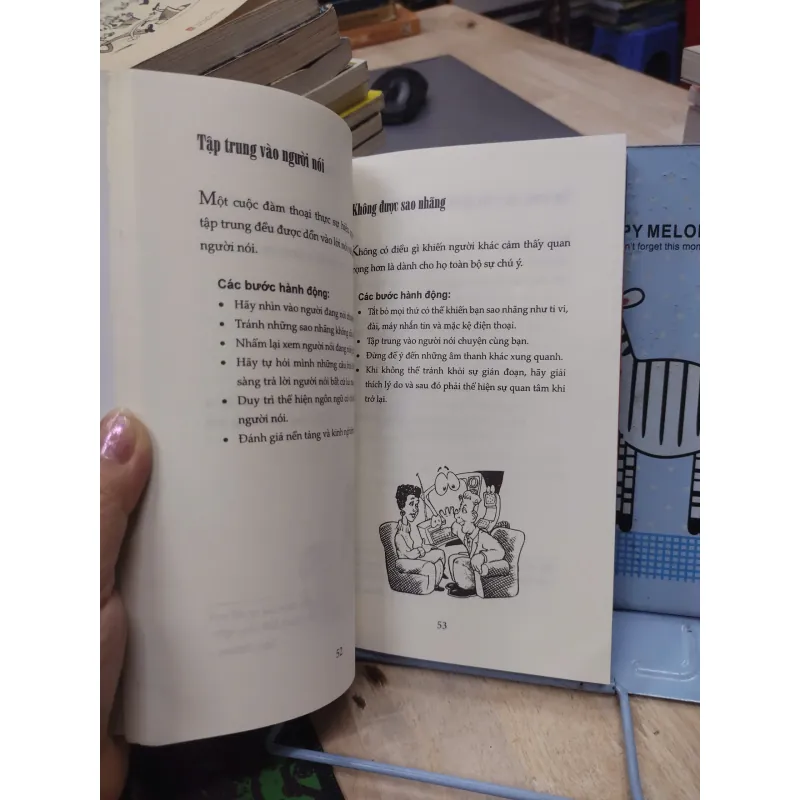 Sách: Giao tiếp bất kì ai (B1) Tác giả: Jo Condrill - Bennie Bough 693139