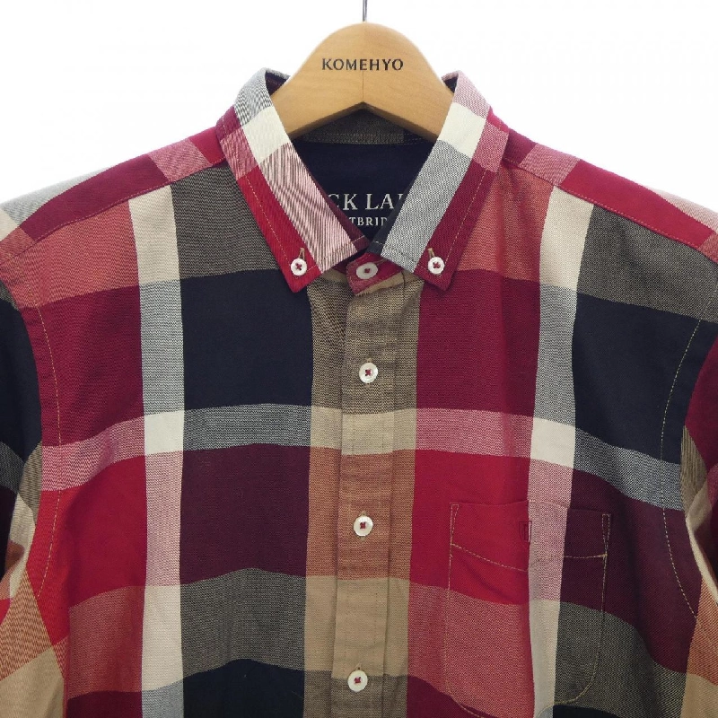 Áo sơ mi BLACK LABEL CRESTBRIDGE - Hàng hiệu Authentic 884866