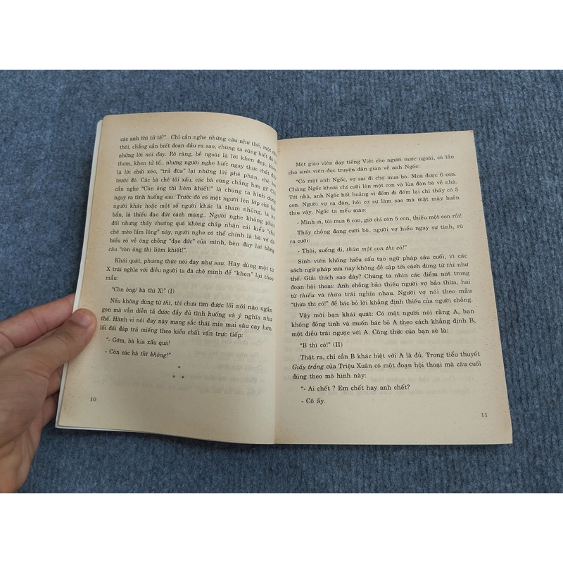 NỖI OAN THÌ, LÀ, MÀ 539820