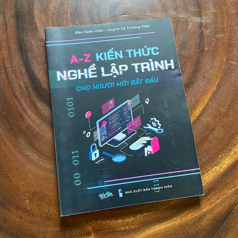II Combo 2 cuốn: A-Z Kiến Thức Nghề Lập Trình + Sổ Tay Kiến Thức _ Thực Hành - 2023 451527