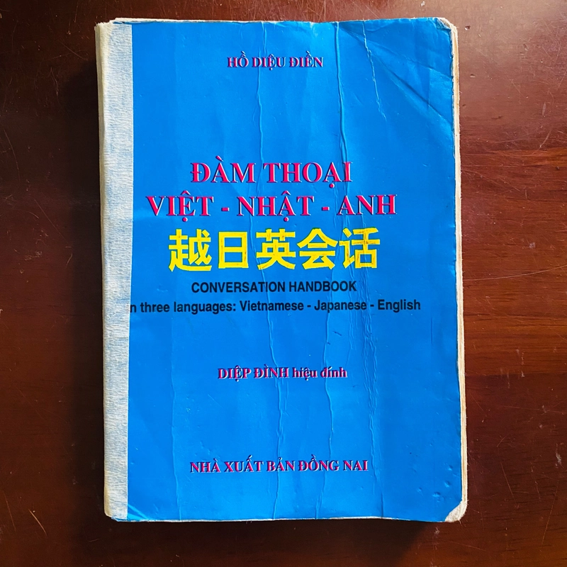 Đàm thoại Việt - Nhật - Anh  399355