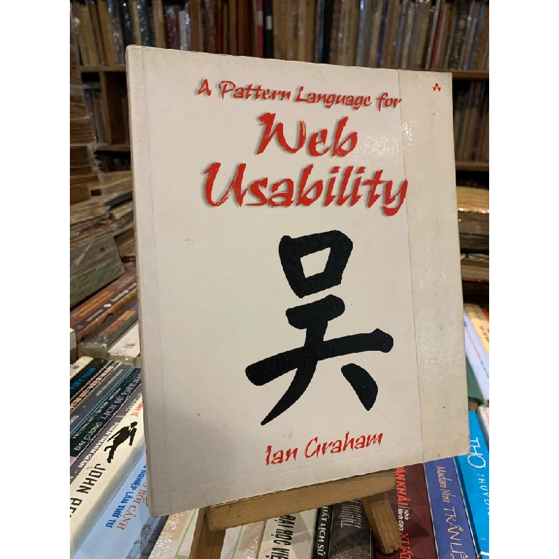 A Pattern Language for Web Usability - Ian Graham 308314