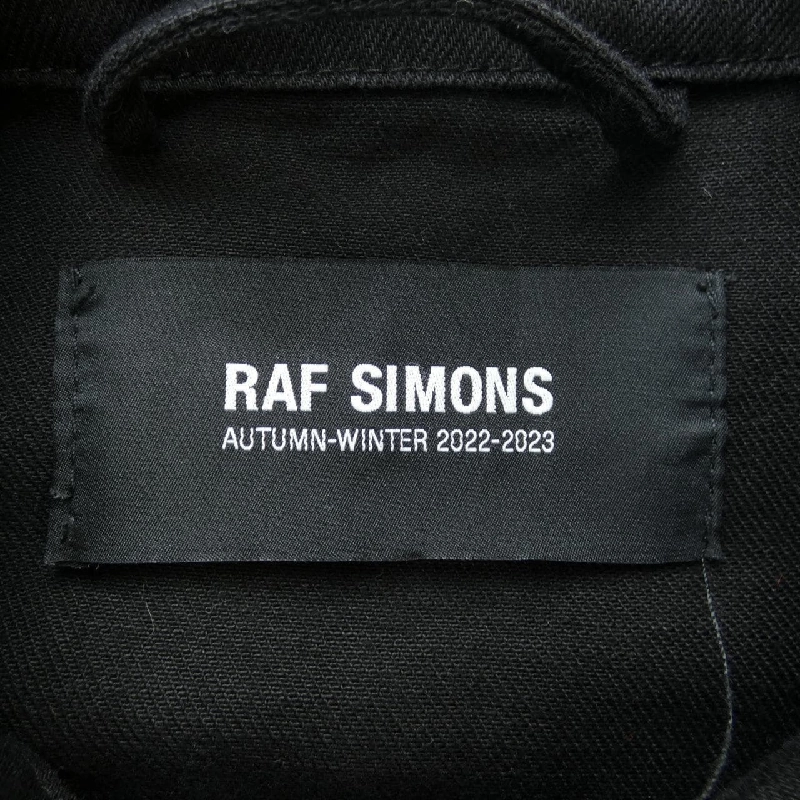 ラフシモンズ RAF SIMONS 222-723 Áo khoác denim - Hàng hiệu Authentic 894685