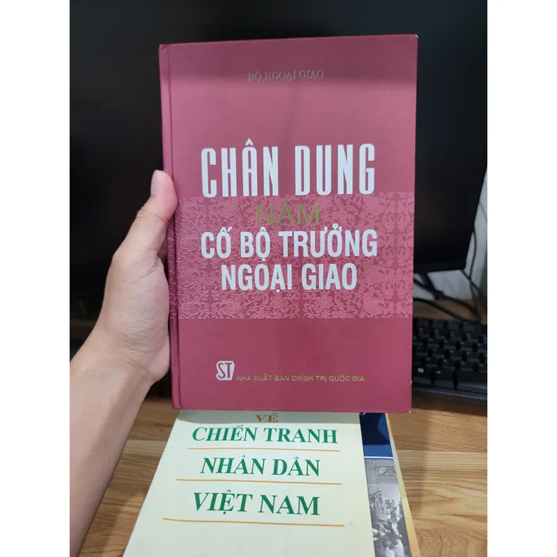 Chân dung 5 cố bộ trưởng ngoại giao  595770