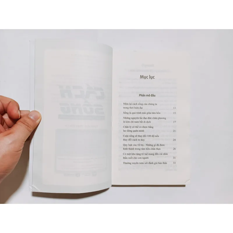 Cách Sống - Từ Bình Thường Trở Nên Phi Thường 961440