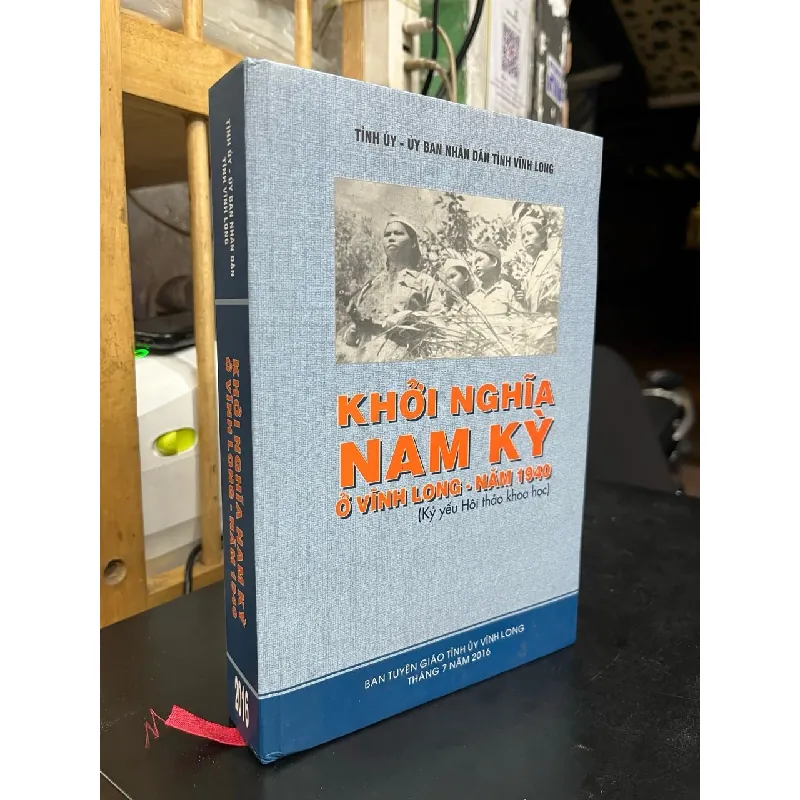 Khởi nghĩa nam kỳ ở vĩnh long năm 1940 720510