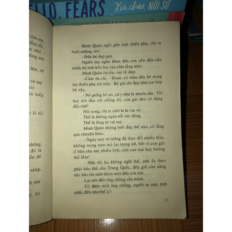 Cơn gió trong đêm - Lương Phụng Nghi 1000767