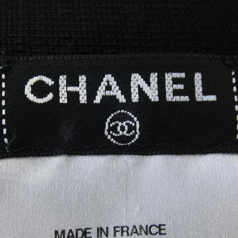 CHANEL P37920K02549 Áo khoác dài - Hàng hiệu Chính hãng 824988