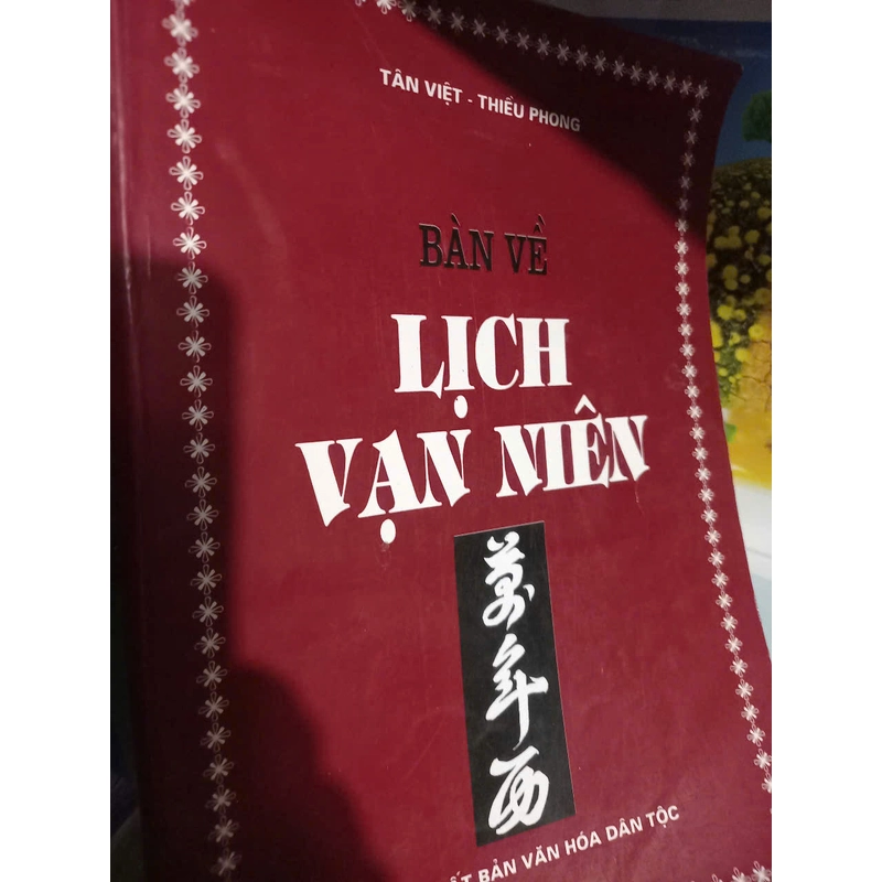 bàn về lịch vạn niên 455549