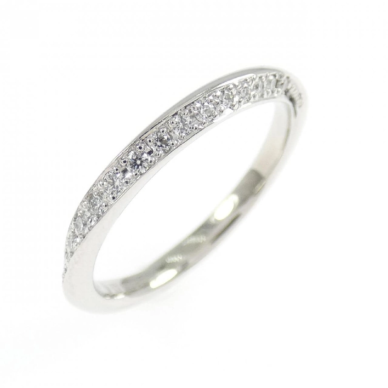 Nhẫn kim cương PT950 0.095CT - Hàng hiệu Authentic 847494