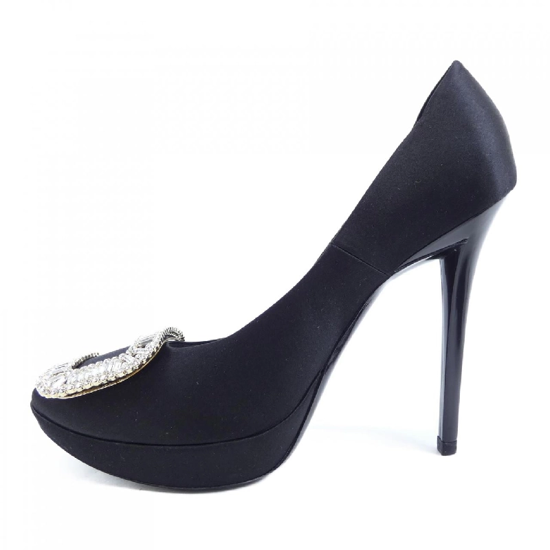 【Mã giảm giá】Giày cao gót ROGER VIVIER 664055